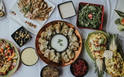 Die sechs Geschmäcker im Ayurveda
