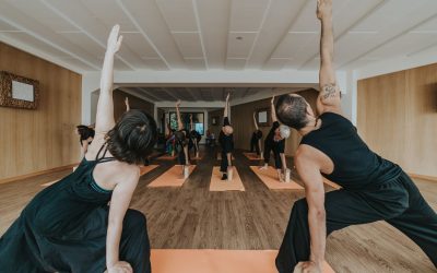 Sport im Ayurveda: Yoga und Ayurveda bilden eine enge Verbindung